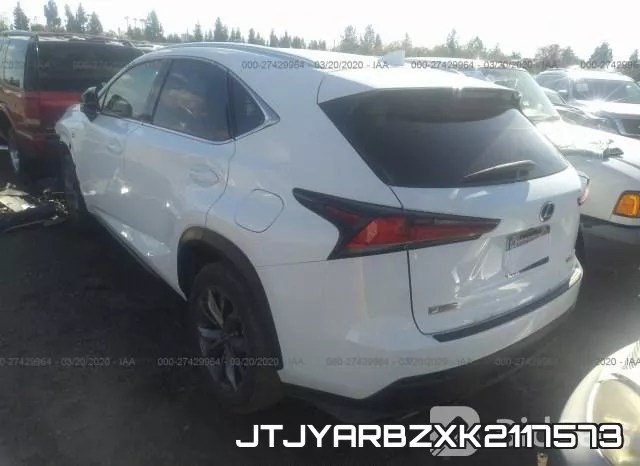 JTJYARBZXK2117573 фото 4