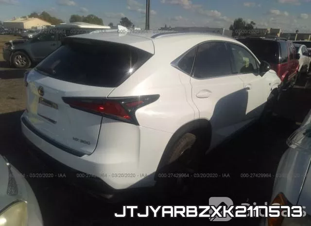 JTJYARBZXK2117573 фото 5