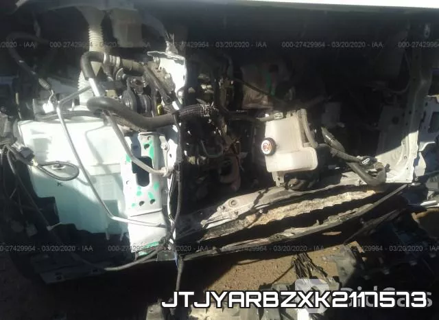 JTJYARBZXK2117573 фото 7
