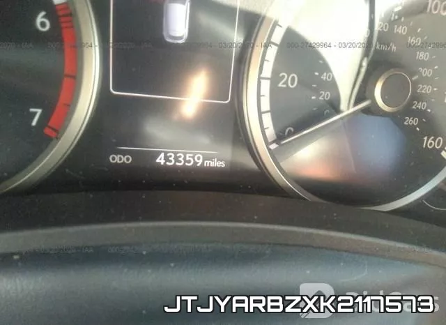 JTJYARBZXK2117573 фото 8