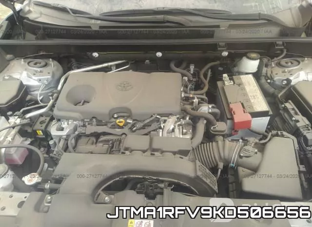 JTMA1RFV9KD506656 фото 2