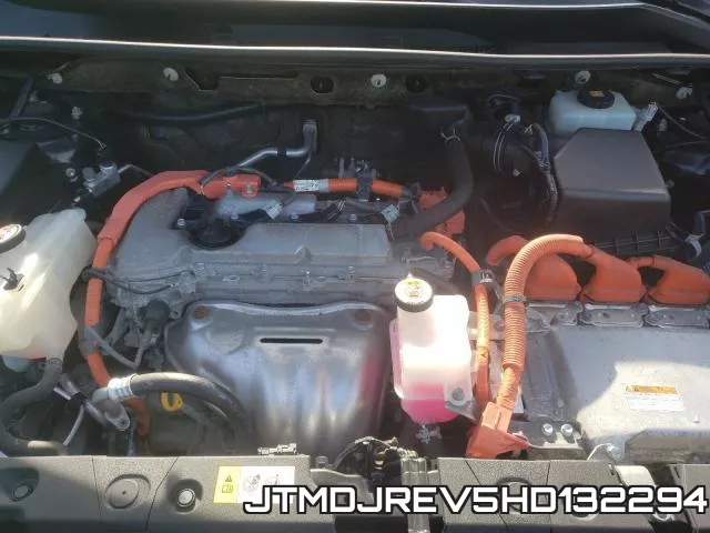 JTMDJREV5HD132294 фото 8