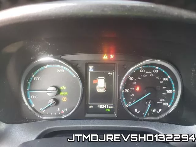 JTMDJREV5HD132294 фото 9