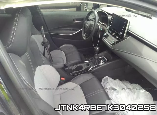 JTNK4RBE7K3040258 фото 6