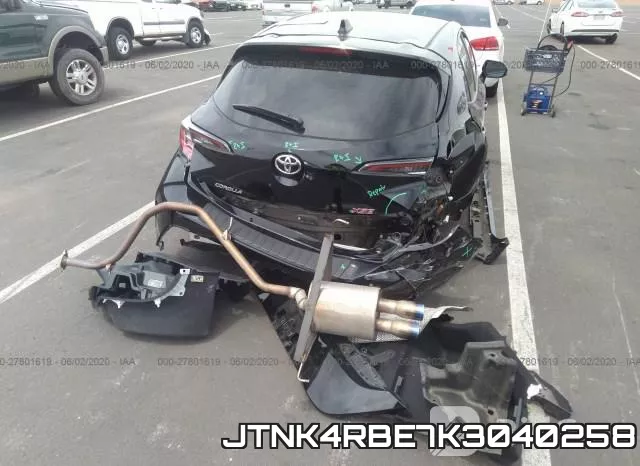 JTNK4RBE7K3040258 фото 7