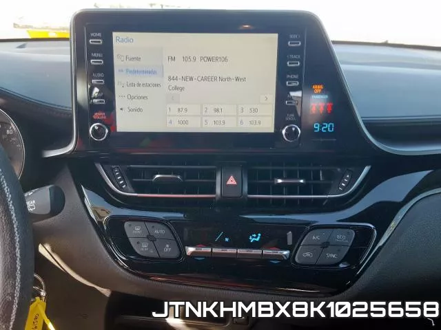 JTNKHMBX8K1025658 фото 10