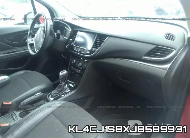 KL4CJ1SBXJB589931 фото 6