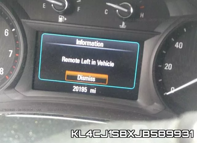 KL4CJ1SBXJB589931 фото 8
