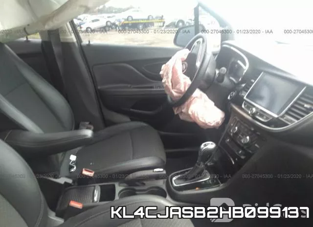 KL4CJASB2HB099137 фото 6