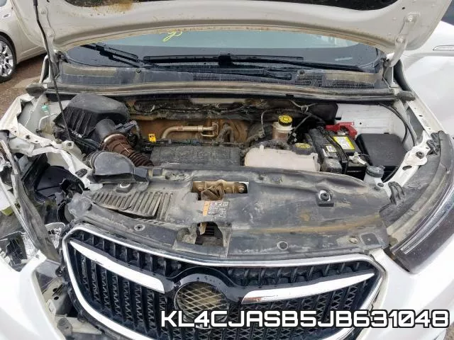 KL4CJASB5JB631048 фото 8