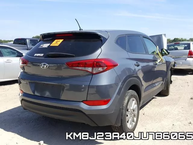 KM8J23A40JU786065 фото 5