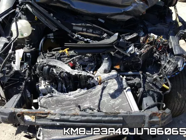 KM8J23A40JU786065 фото 8