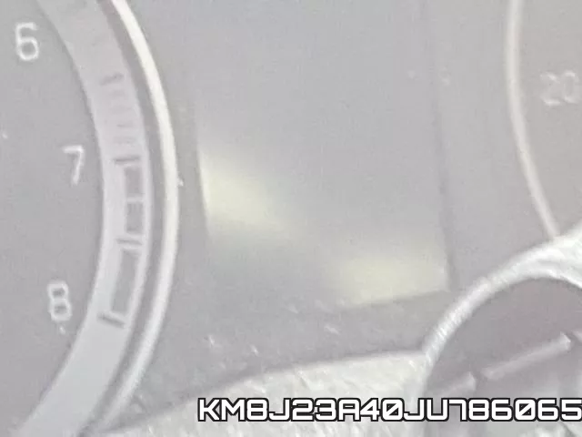 KM8J23A40JU786065 фото 9