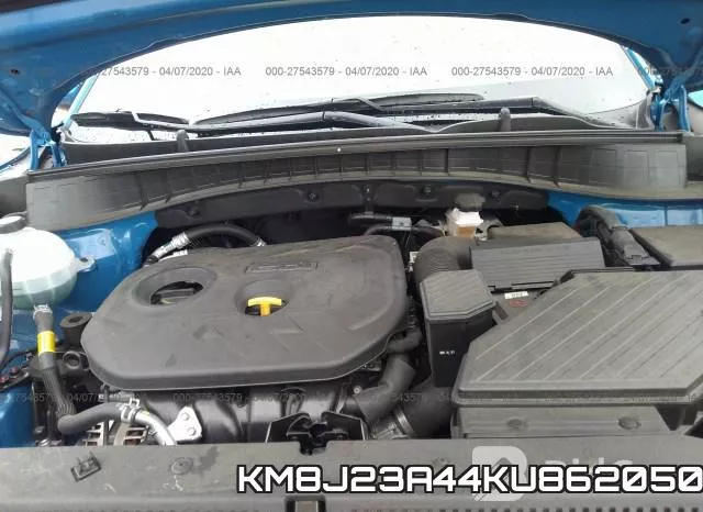 KM8J23A44KU862050 фото 2