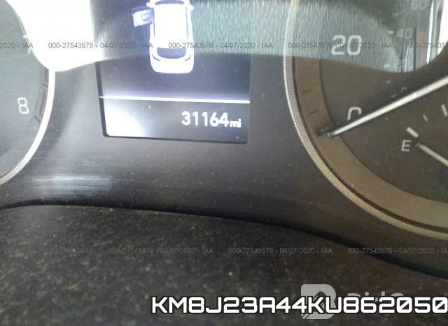 KM8J23A44KU862050 фото 8