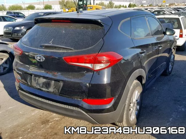 KM8J23A48HU306168 фото 5