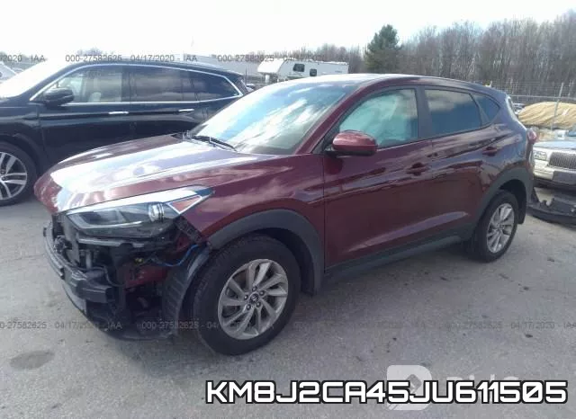 KM8J2CA45JU611505 фото 3