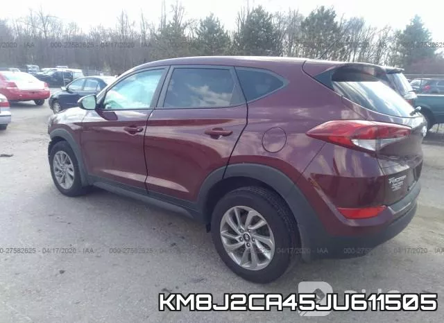 KM8J2CA45JU611505 фото 4
