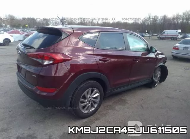 KM8J2CA45JU611505 фото 5