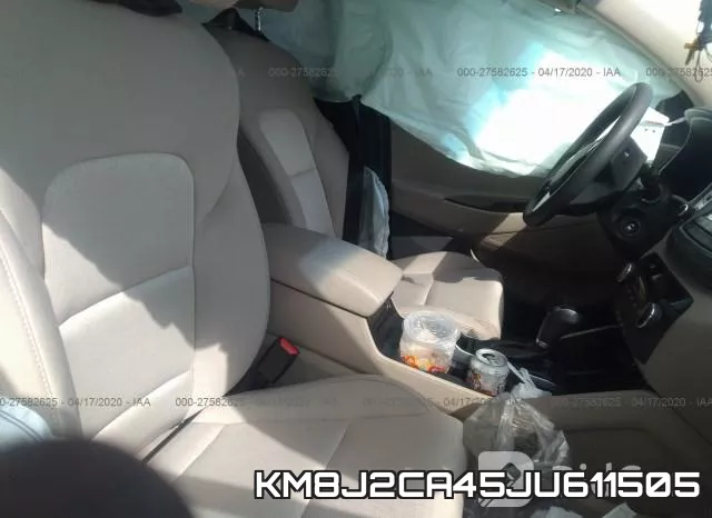 KM8J2CA45JU611505 фото 6