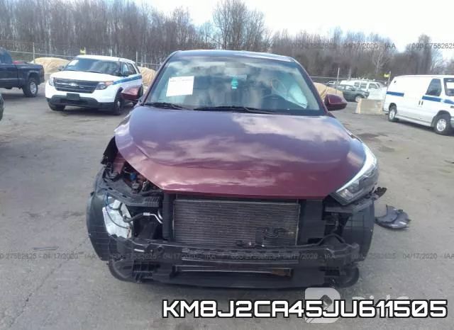KM8J2CA45JU611505 фото 7