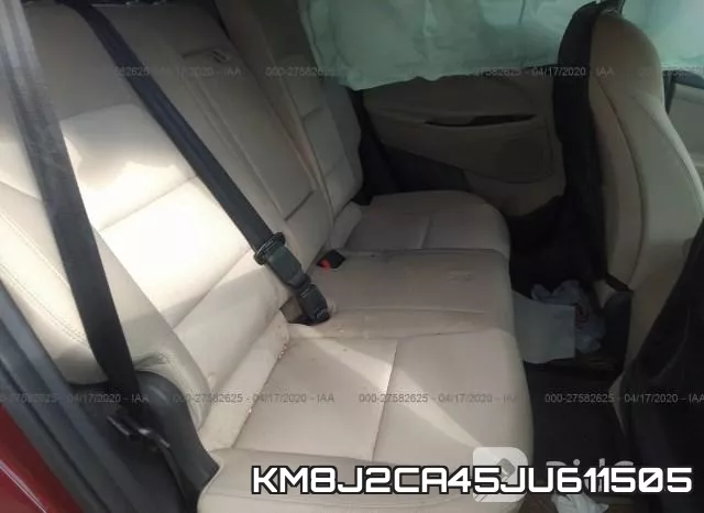 KM8J2CA45JU611505 фото 9