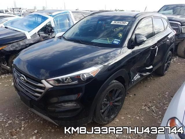 KM8J33A27HU432744 фото 3