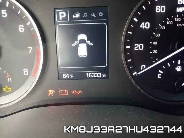 KM8J33A27HU432744 фото 9