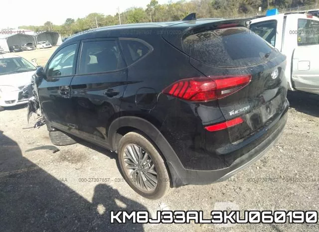 KM8J33AL3KU060190 фото 4