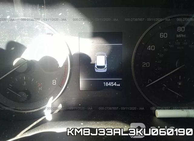 KM8J33AL3KU060190 фото 8