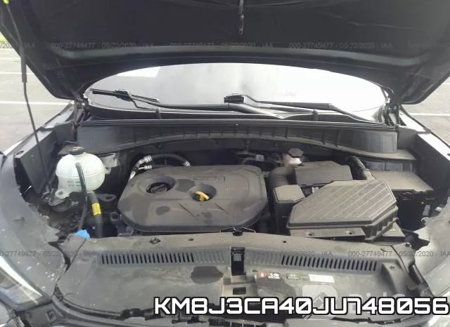 KM8J3CA40JU748056 фото 2