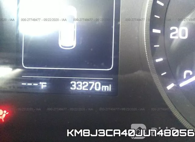 KM8J3CA40JU748056 фото 8