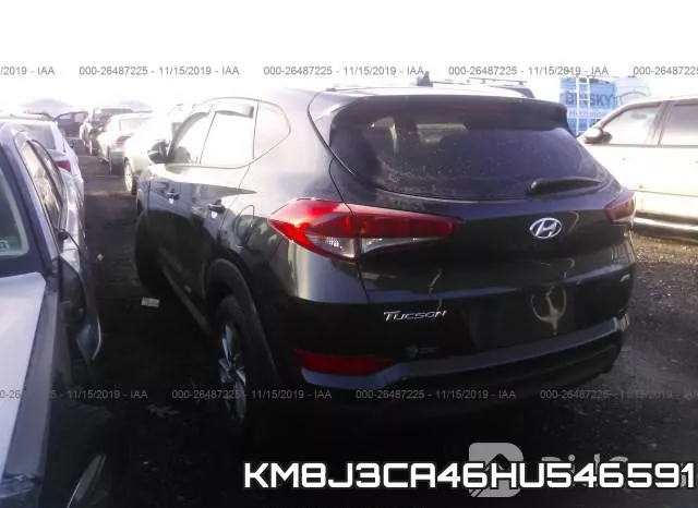 KM8J3CA46HU546591 фото 4