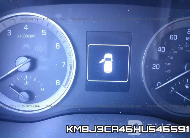 KM8J3CA46HU546591 фото 8