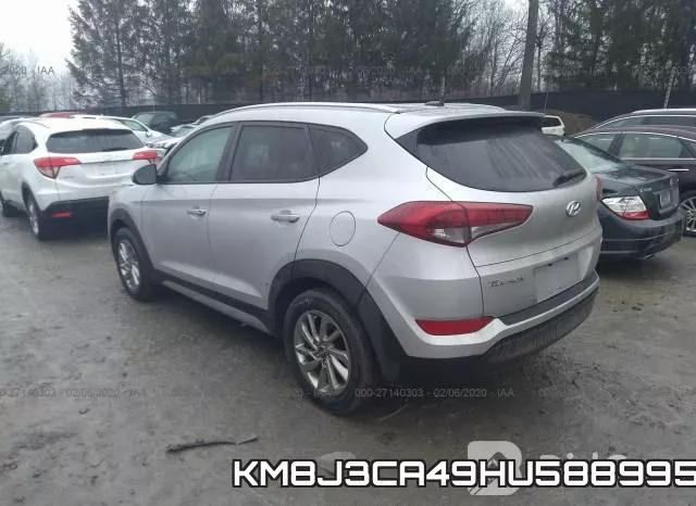 KM8J3CA49HU588995 фото 4