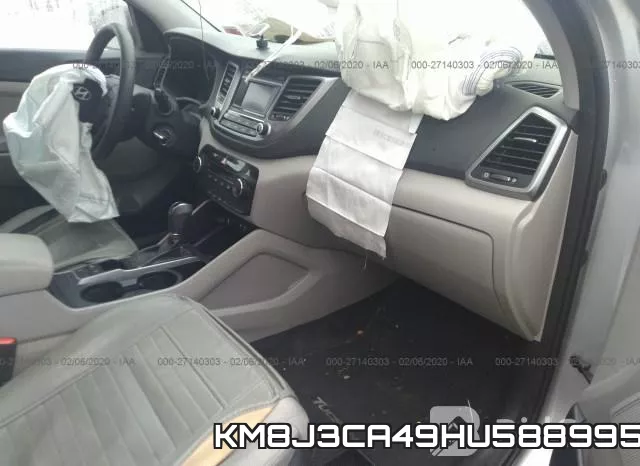 KM8J3CA49HU588995 фото 6