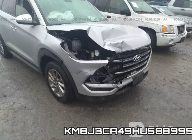 KM8J3CA49HU588995 фото 7