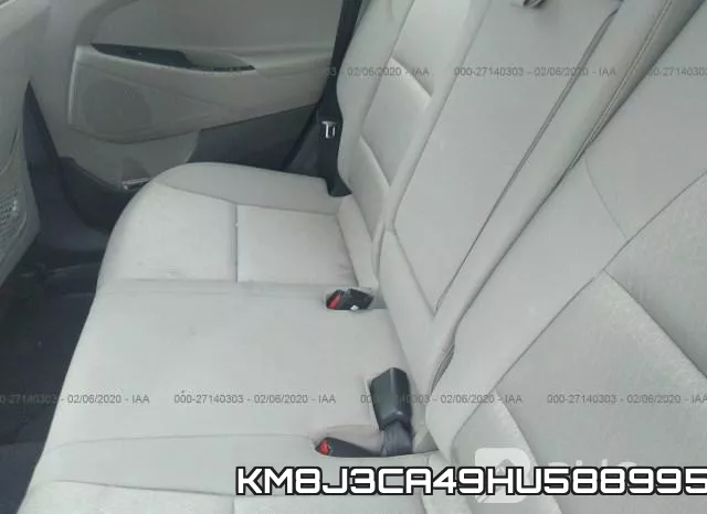 KM8J3CA49HU588995 фото 9