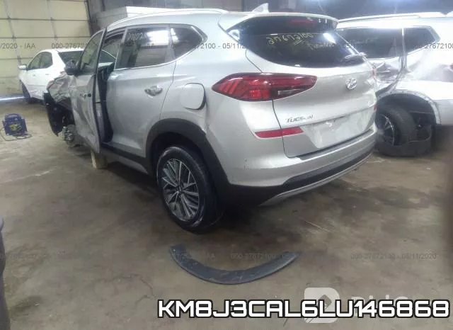 KM8J3CAL6LU146868 фото 4