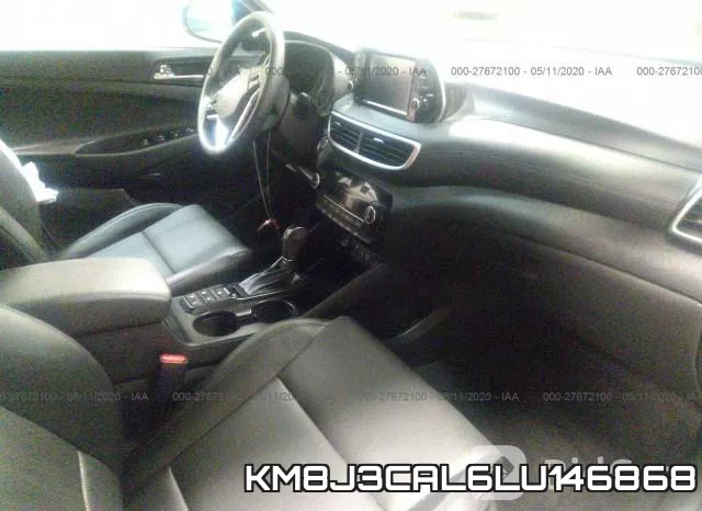 KM8J3CAL6LU146868 фото 6
