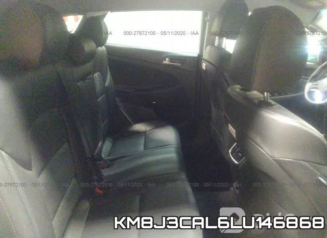 KM8J3CAL6LU146868 фото 9