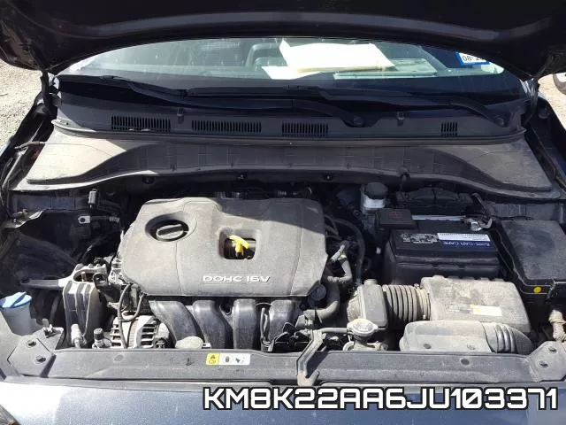 KM8K22AA6JU103371 фото 8