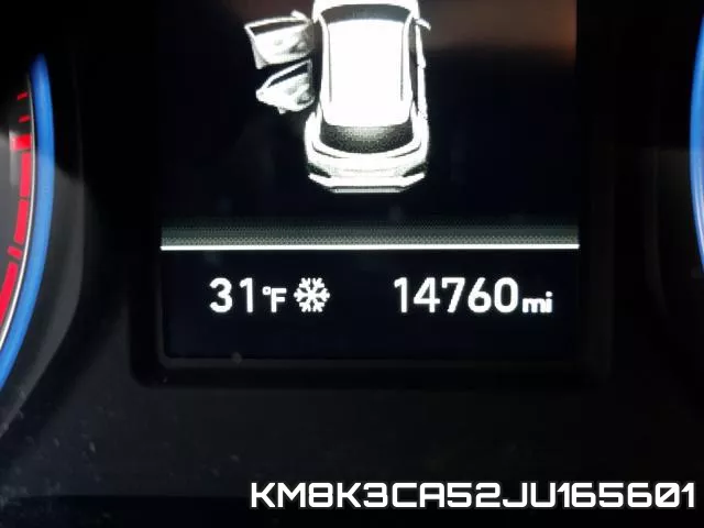 KM8K3CA52JU165601 фото 9