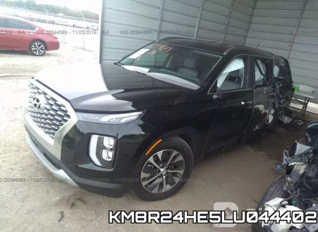 KM8R24HE5LU044402 фото 3