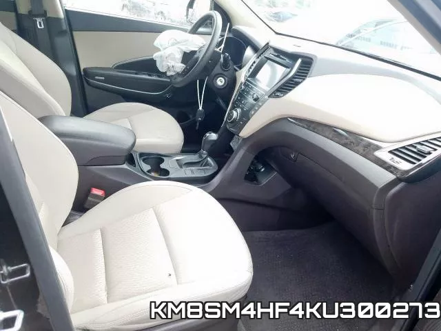 KM8SM4HF4KU300273 фото 6