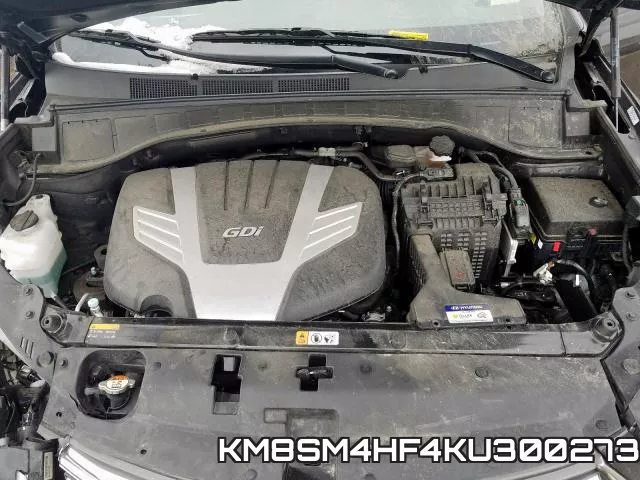 KM8SM4HF4KU300273 фото 8