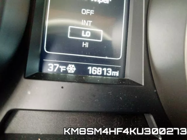 KM8SM4HF4KU300273 фото 9