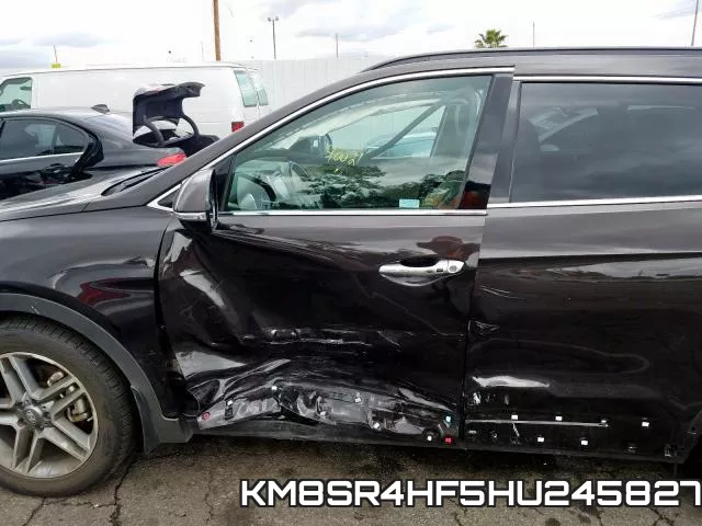 KM8SR4HF5HU245827 фото 2