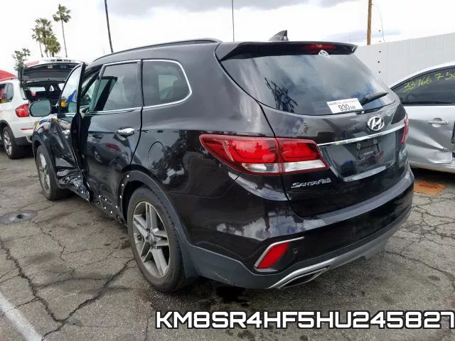 KM8SR4HF5HU245827 фото 4