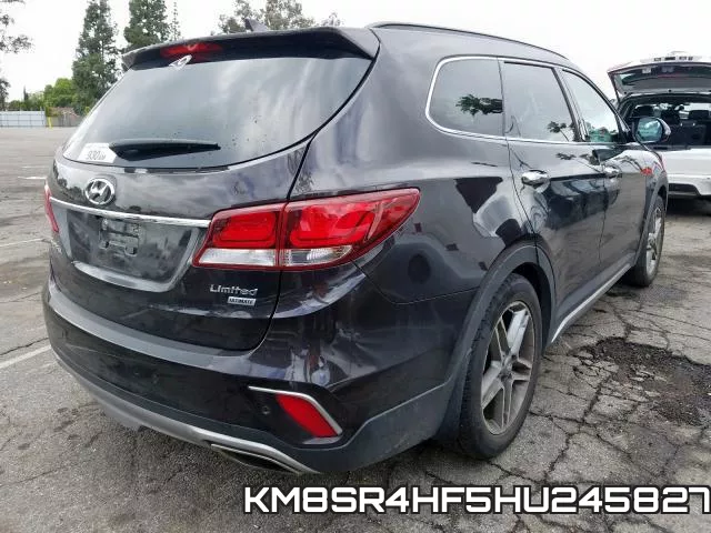 KM8SR4HF5HU245827 фото 5